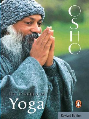 cover image of The Essence of Yoga